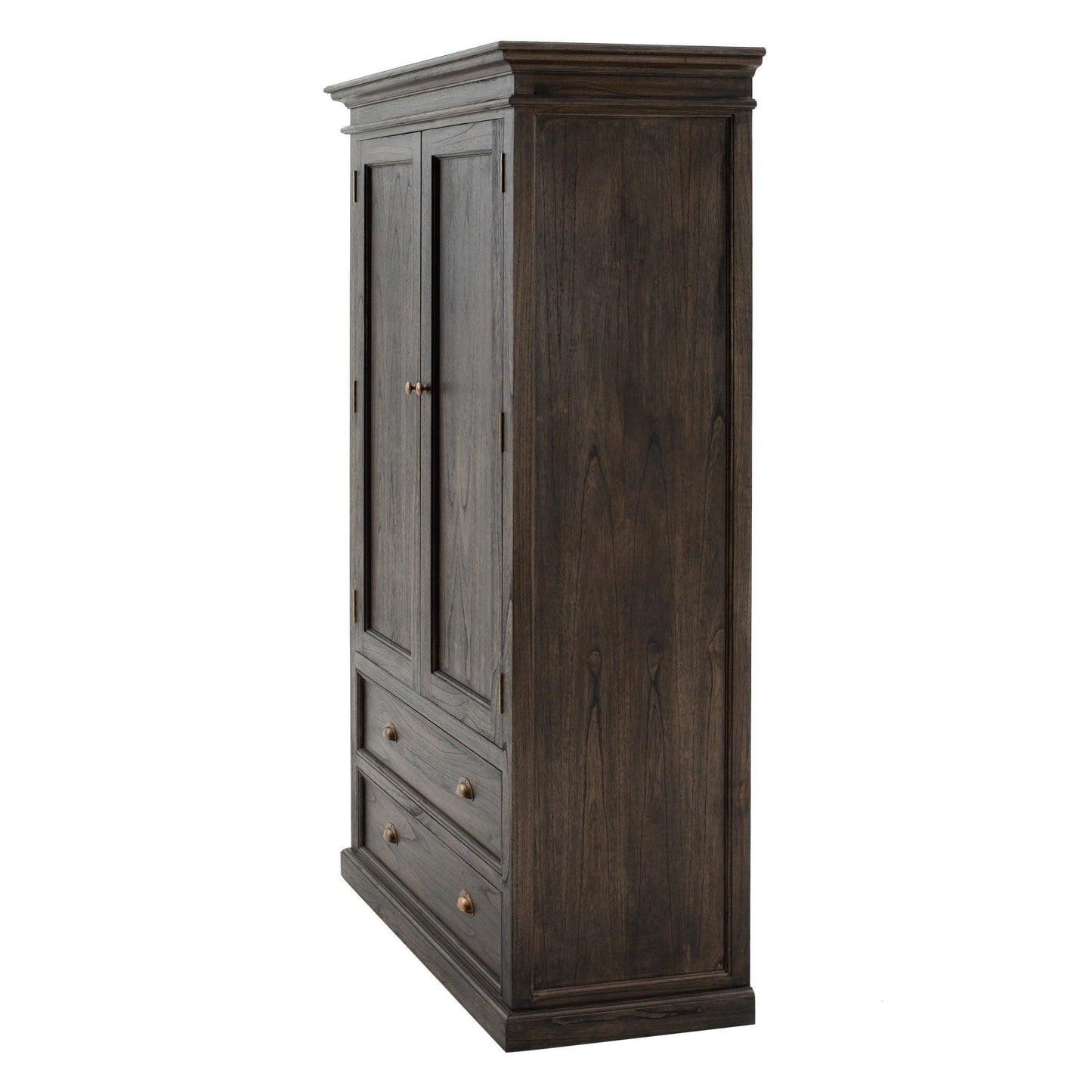 Black Wash Wardrobe - AFS