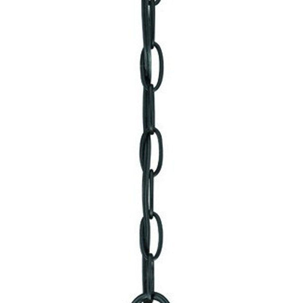 Matte Black Oil Lamp Hanging Light - AFS