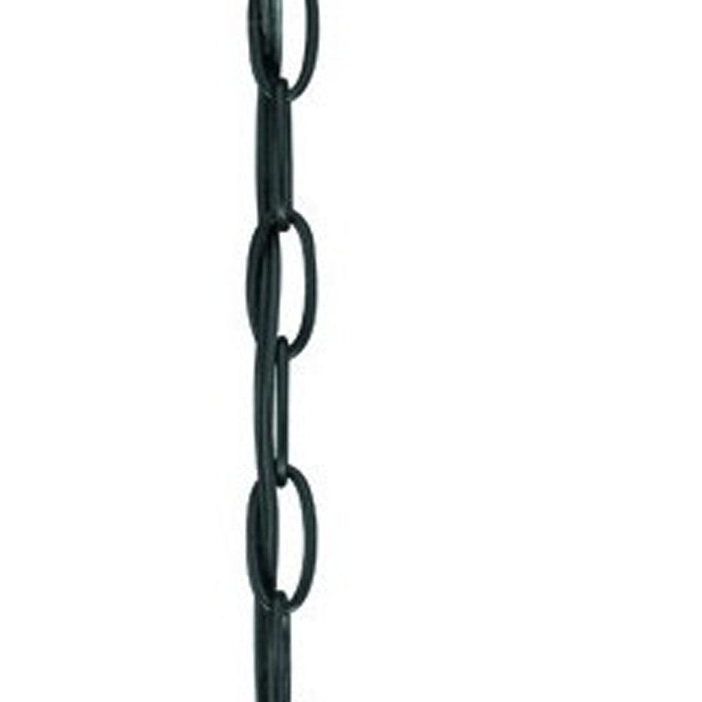 Matte Black Oil Lamp Hanging Light - AFS