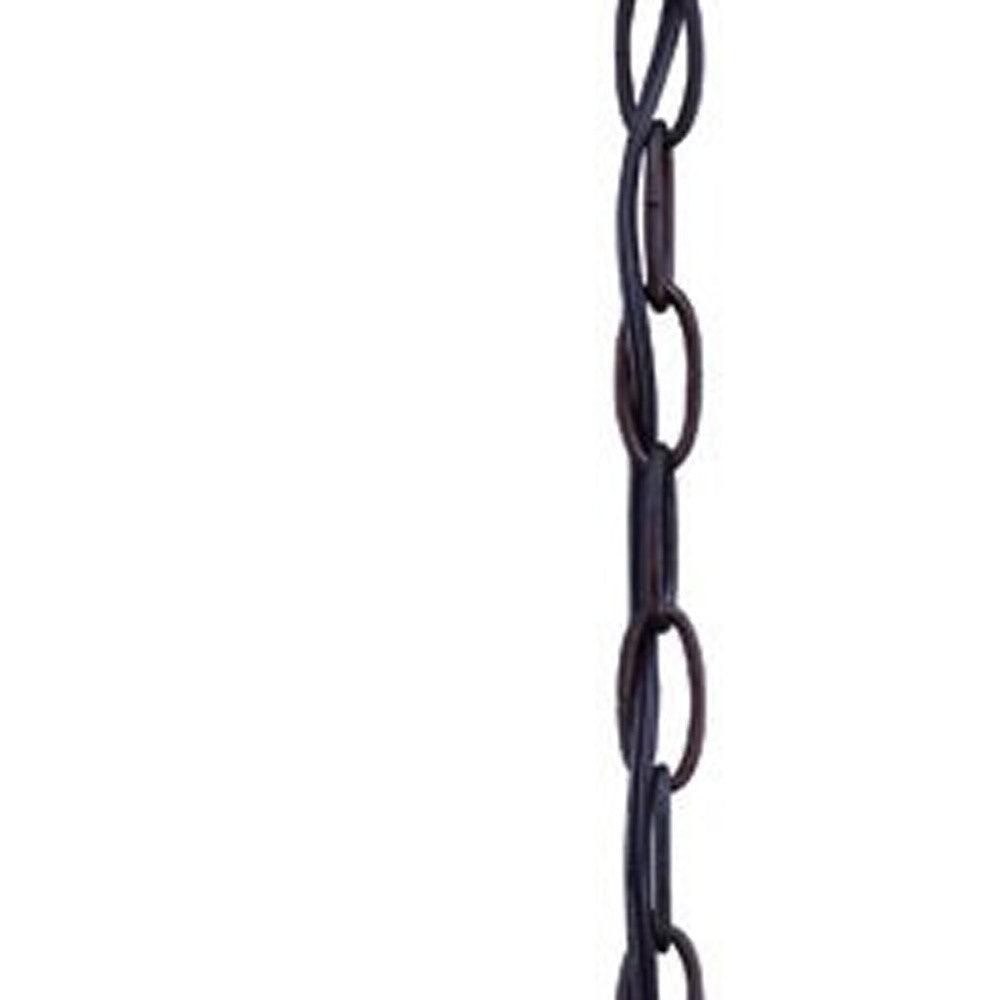 Stratford 1-Light Architectural Bronze Hanging Light - AFS