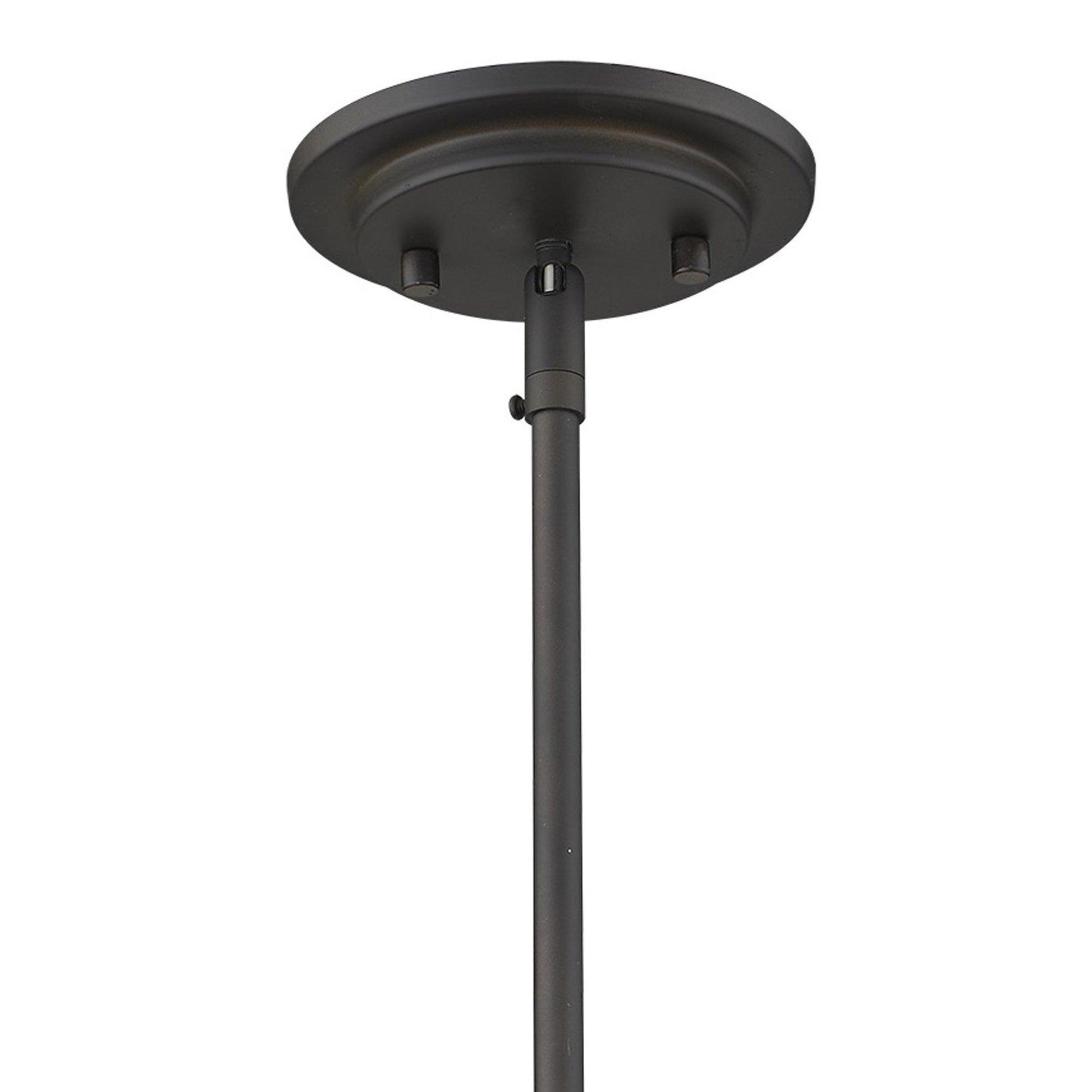 Stanton 1-Light Oil-Rubbed Bronze Pendant - AFS