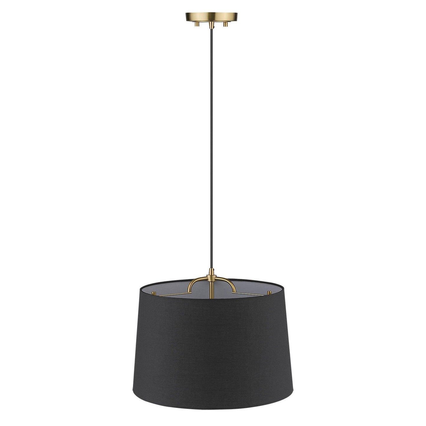 Lamia 1-Light Gold Mini Pendant - AFS