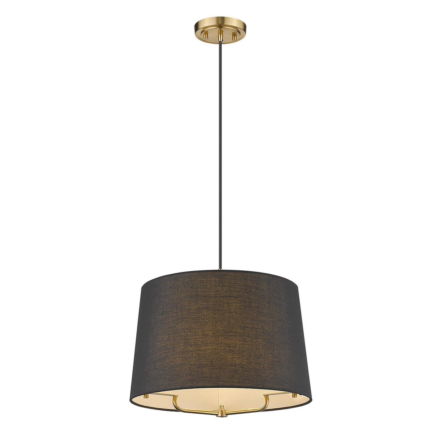 Lamia 1-Light Gold Mini Pendant - AFS