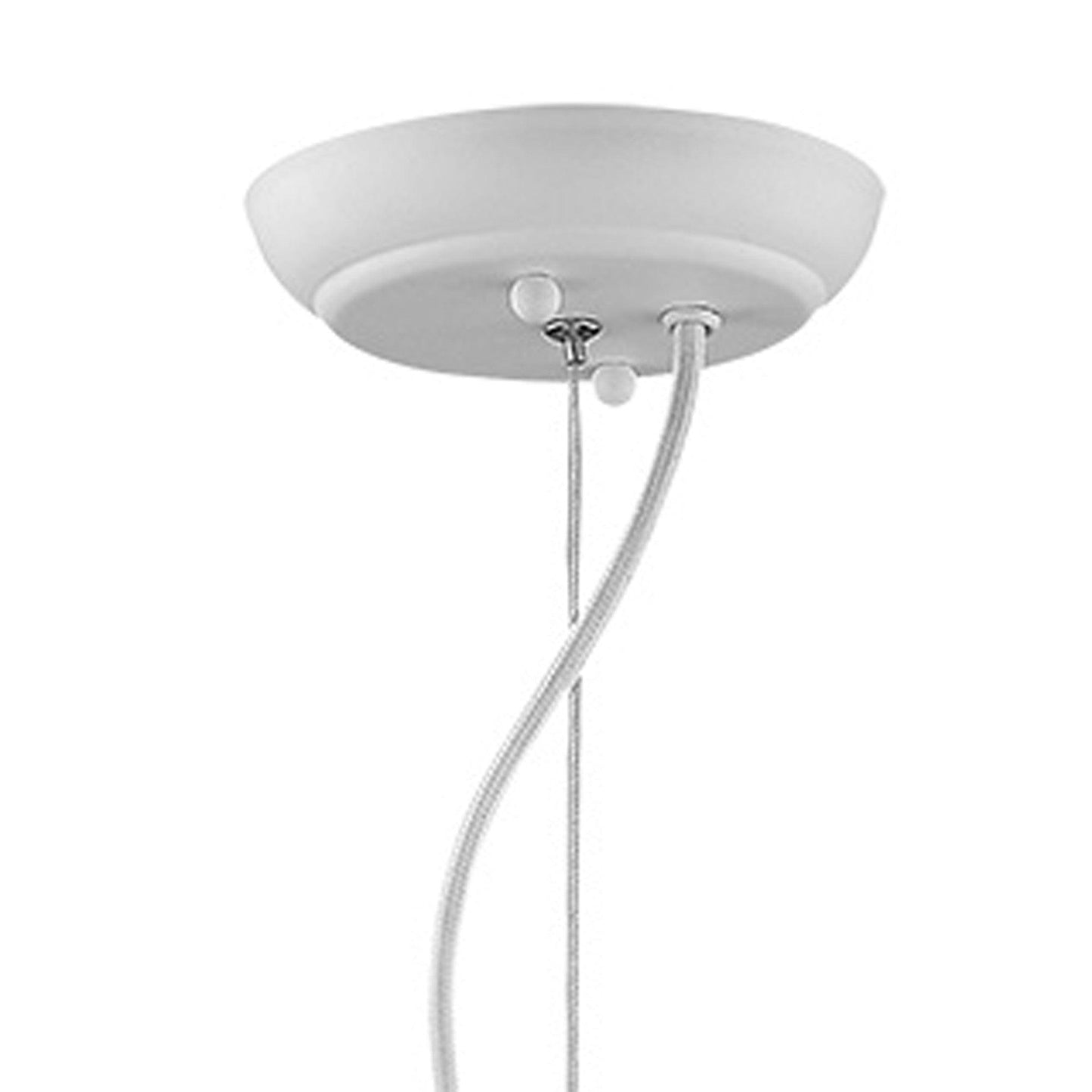 Tholos 4-Light White Pendant - AFS