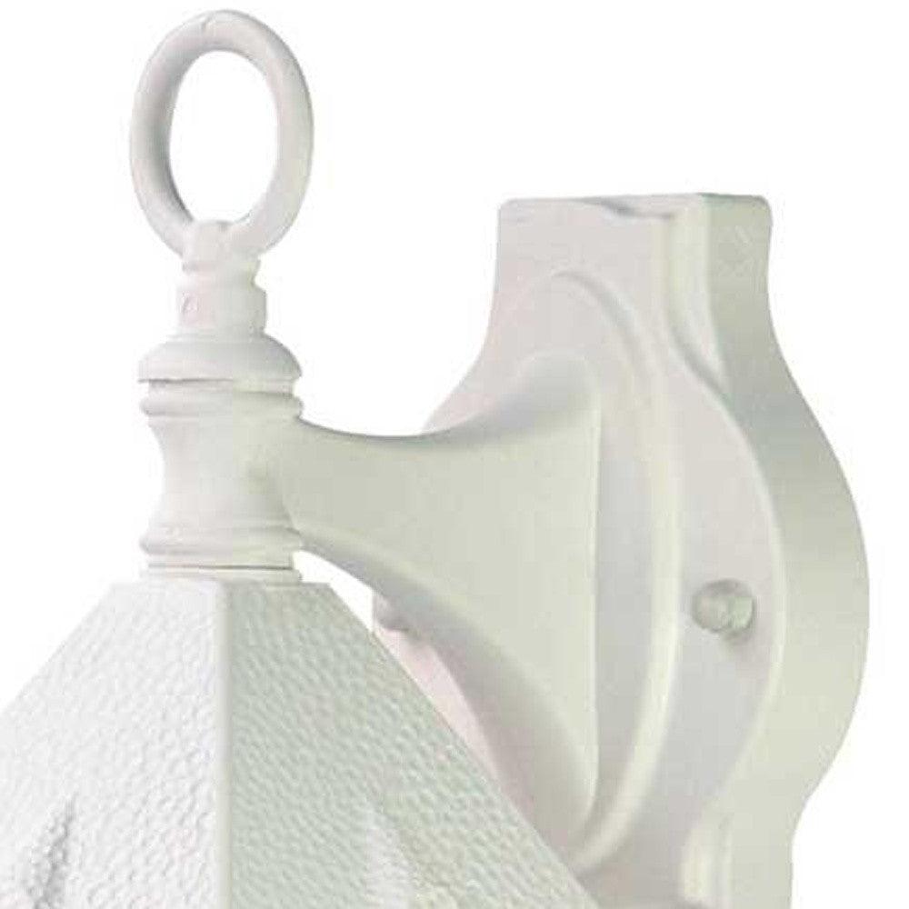 White House Shaped Wall Light - AFS