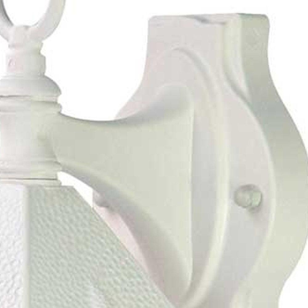 White House Shaped Wall Light - AFS