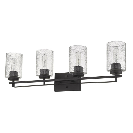 Orella 4-Light Oil-Rubbed Bronze Vanity - AFS