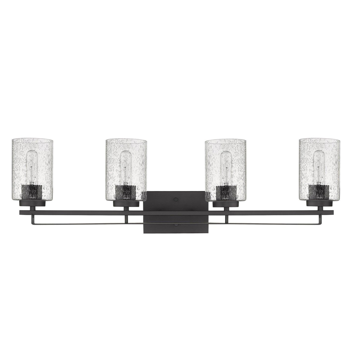 Orella 4-Light Oil-Rubbed Bronze Vanity - AFS