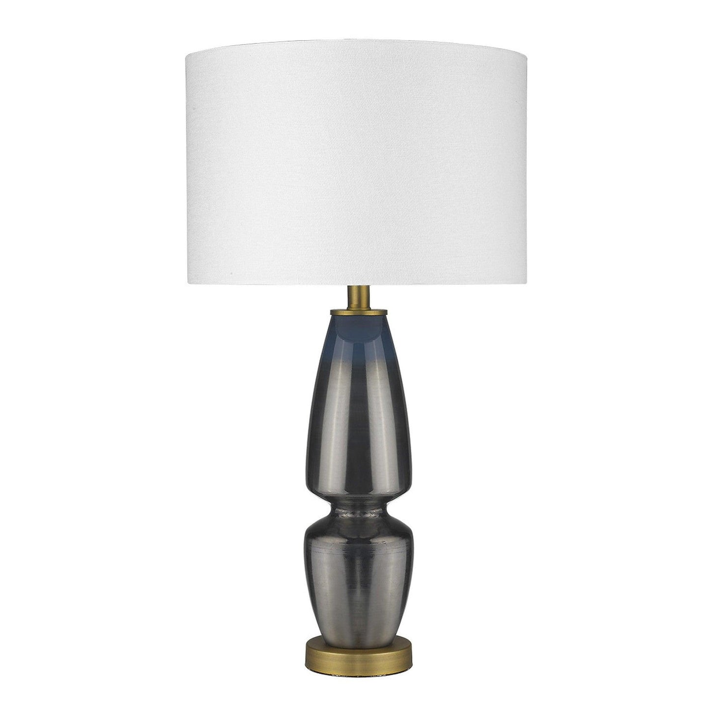 Trend Home 1-Light Brass Table Lamp - AFS