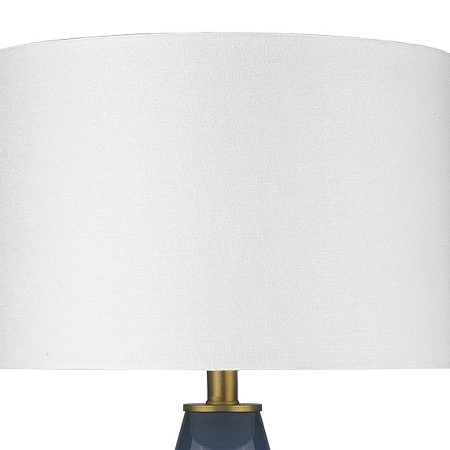 Trend Home 1-Light Brass Table Lamp - AFS