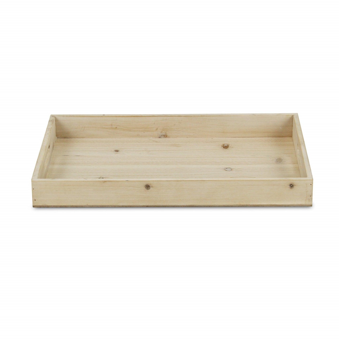 Minimalist Natural Wooden Tray - AFS