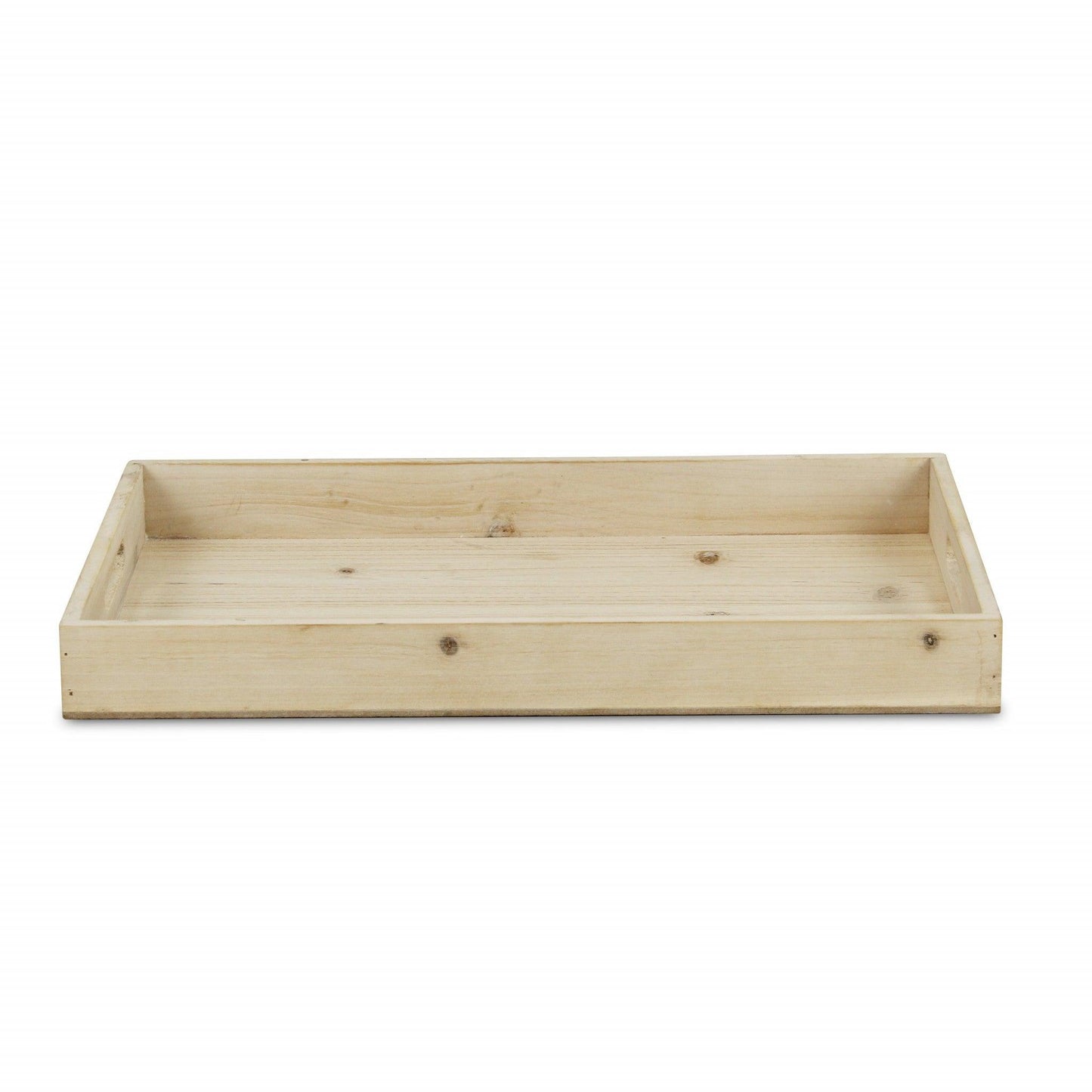 Minimalist Natural Wooden Tray - AFS