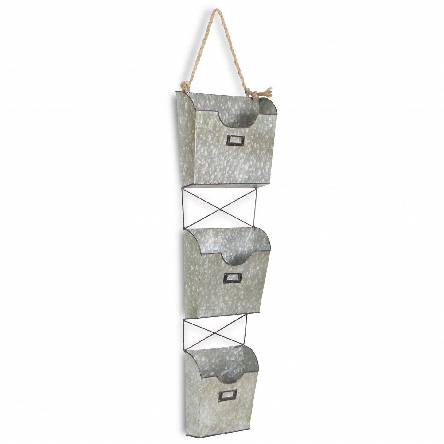 Three Tier Metal Hanging Storage - AFS