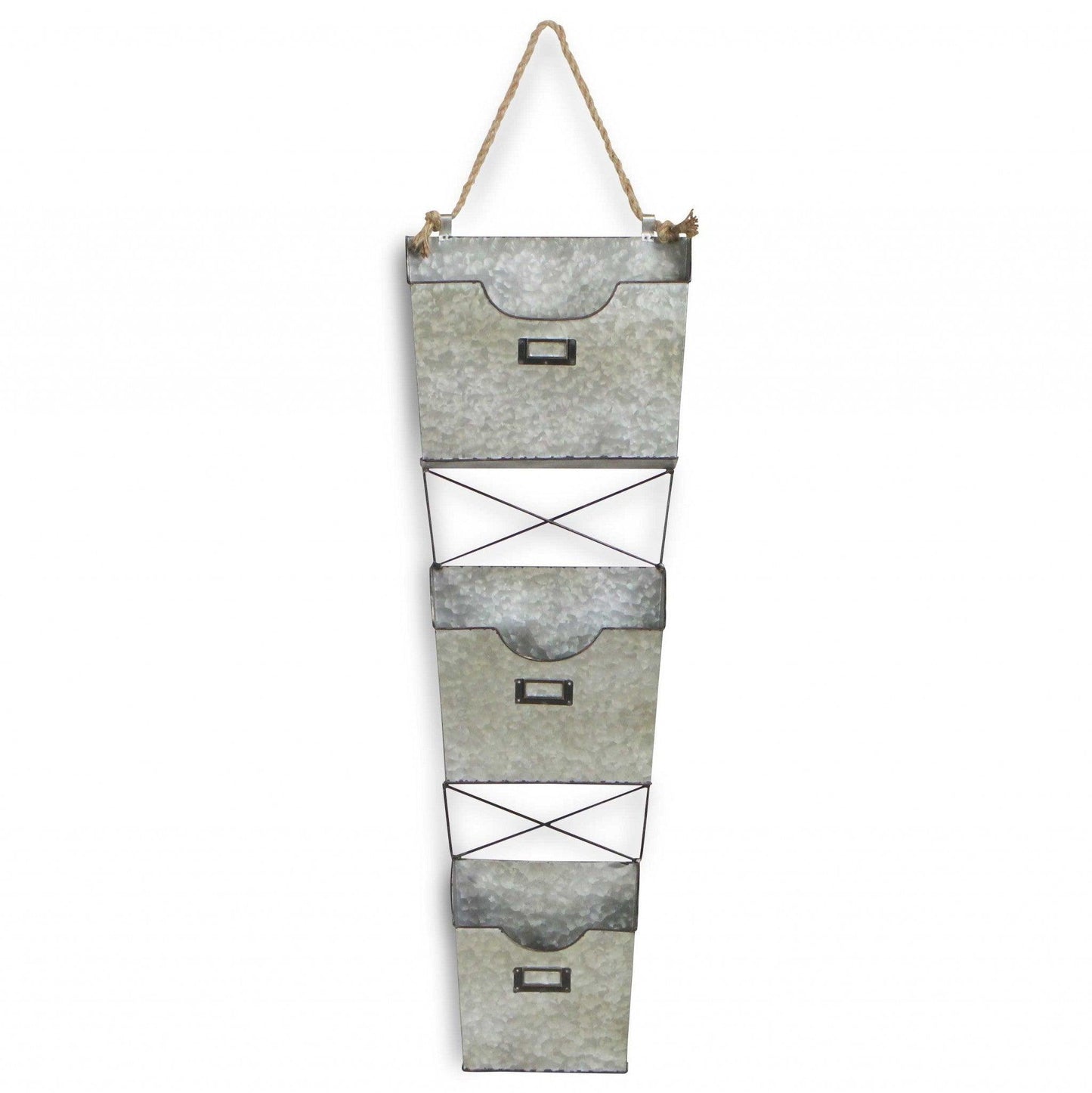 Three Tier Metal Hanging Storage - AFS