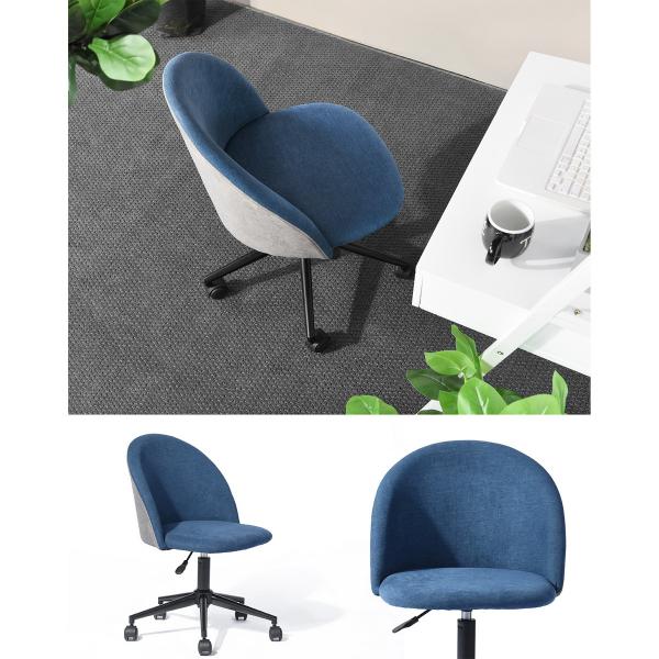 Office Chairs Blue