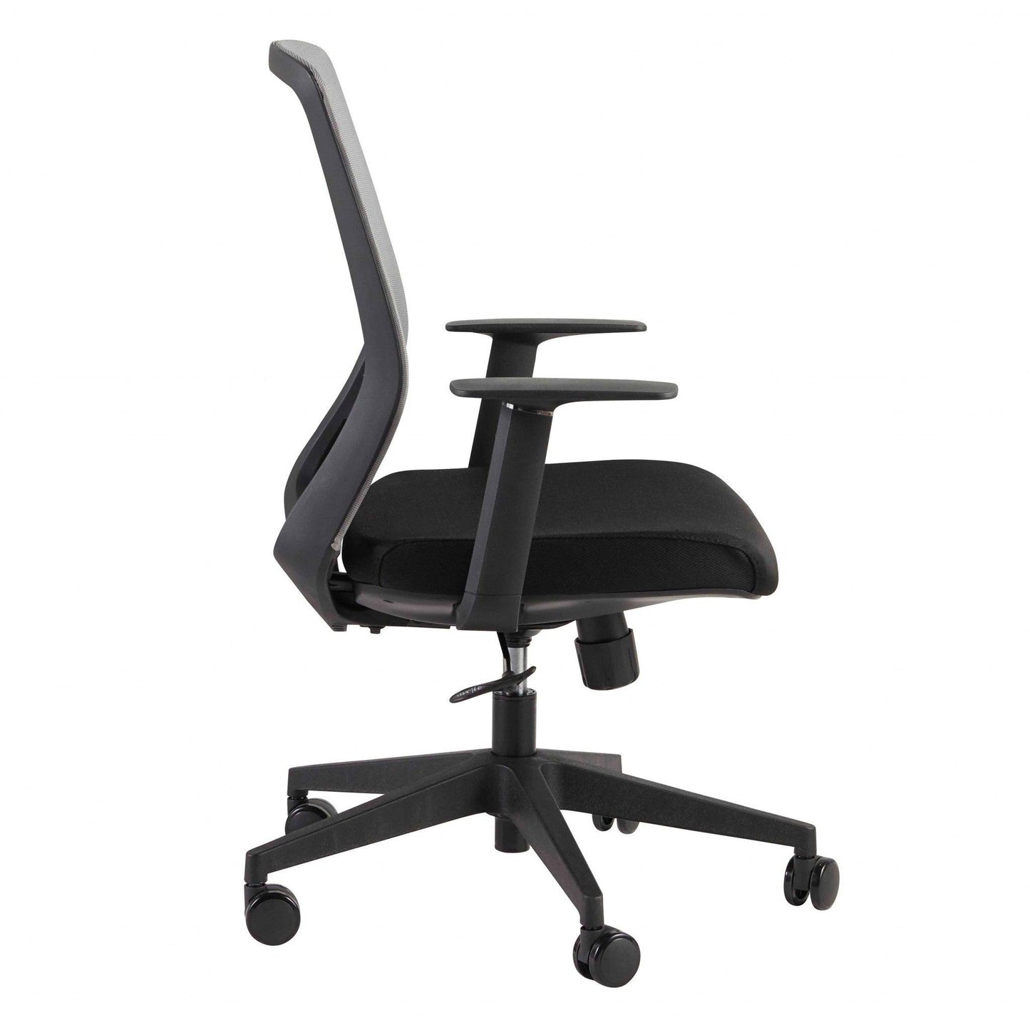 Black and Gray Mesh High Back Office Chair - AFS