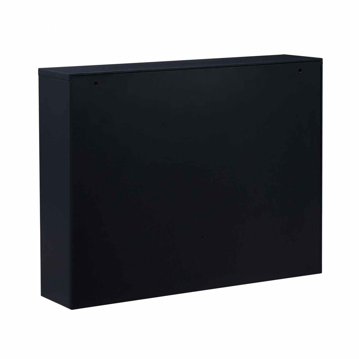 Black Wall Mount Folding Desk - AFS