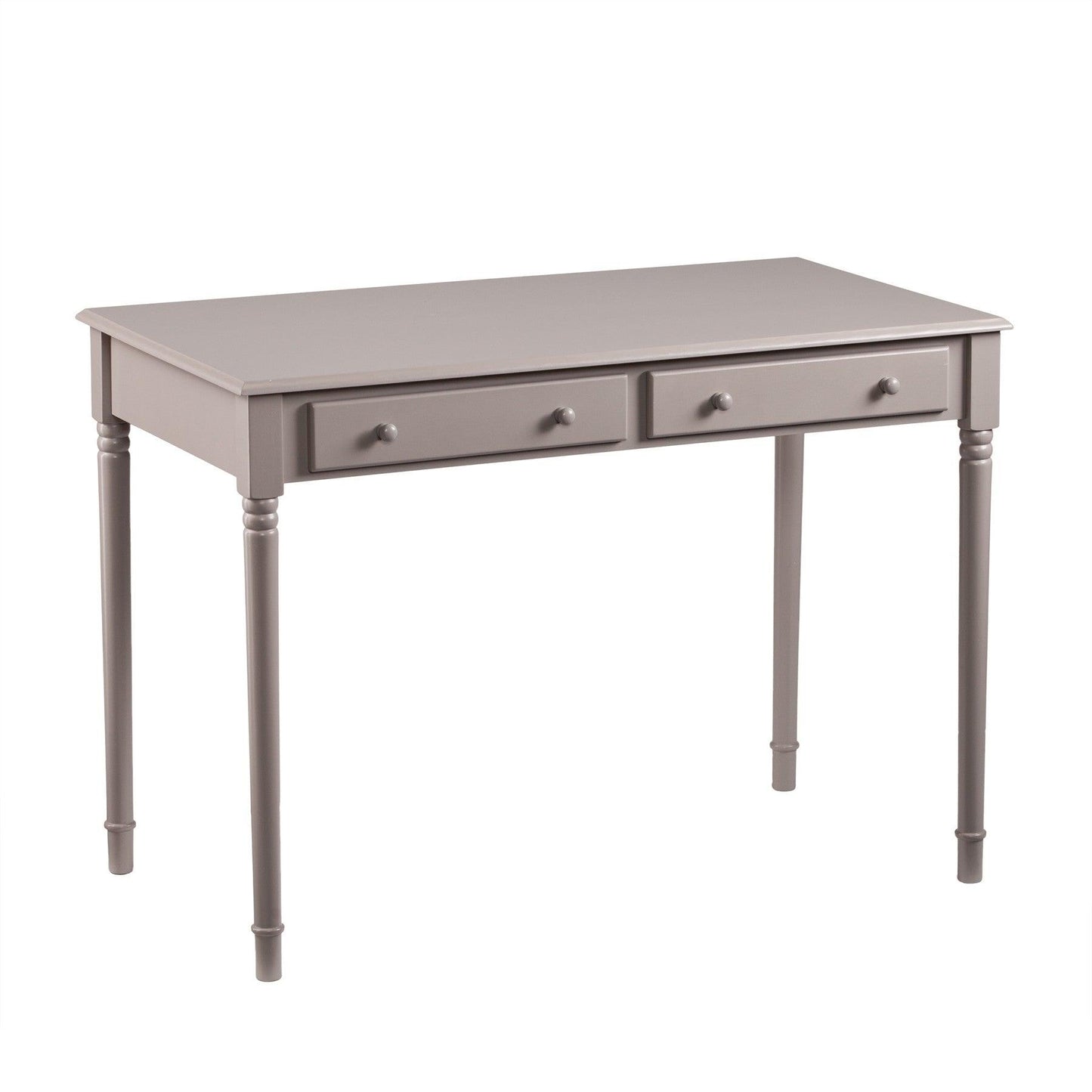 Warm Gray Writing Desk - AFS