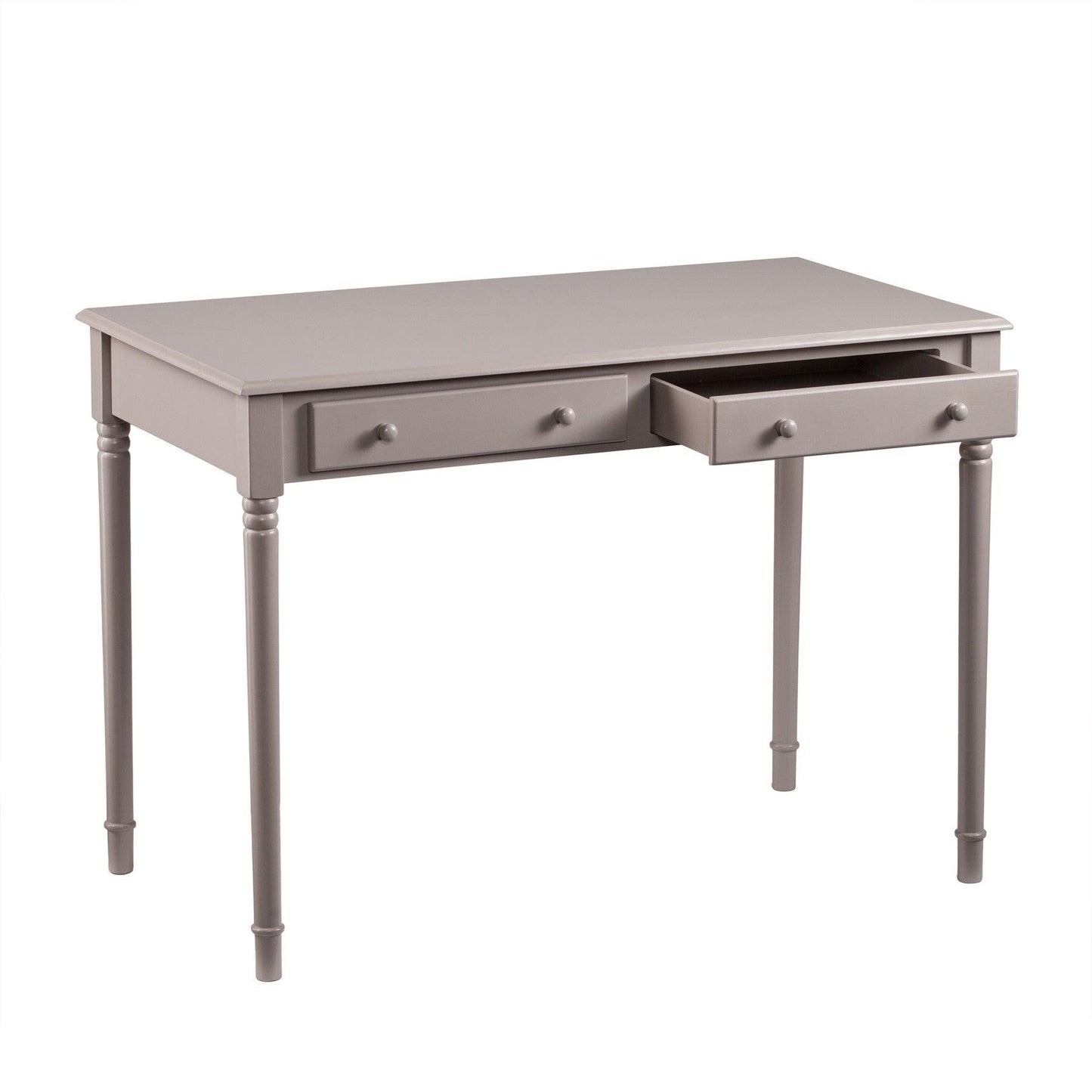 Warm Gray Writing Desk - AFS