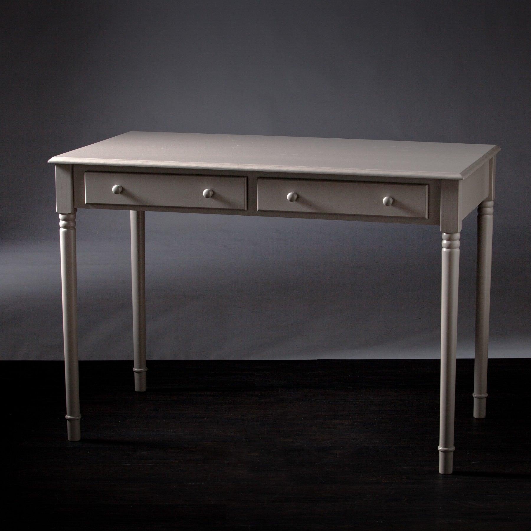 Warm Gray Writing Desk - AFS