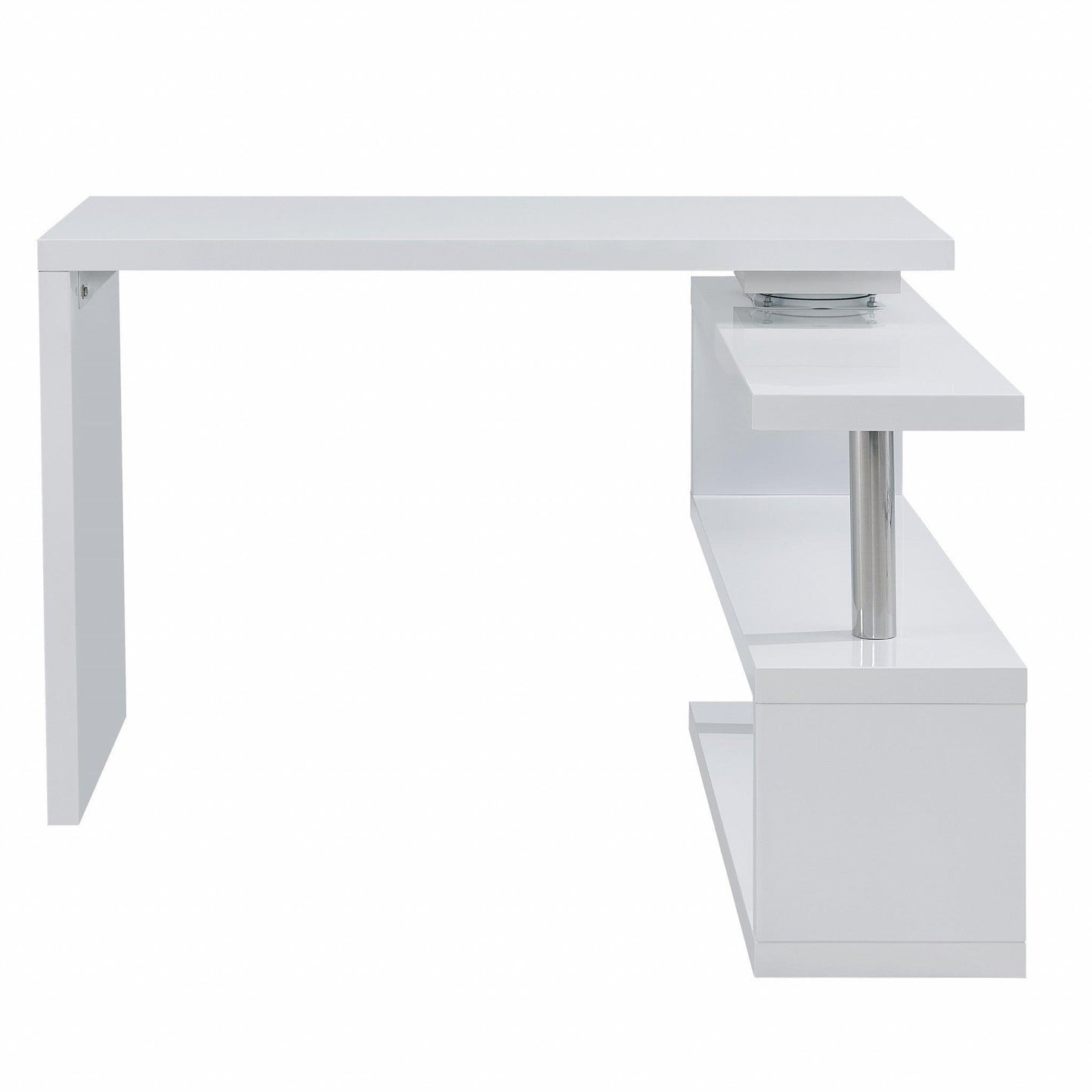 White Multifunctional Desk - AFS