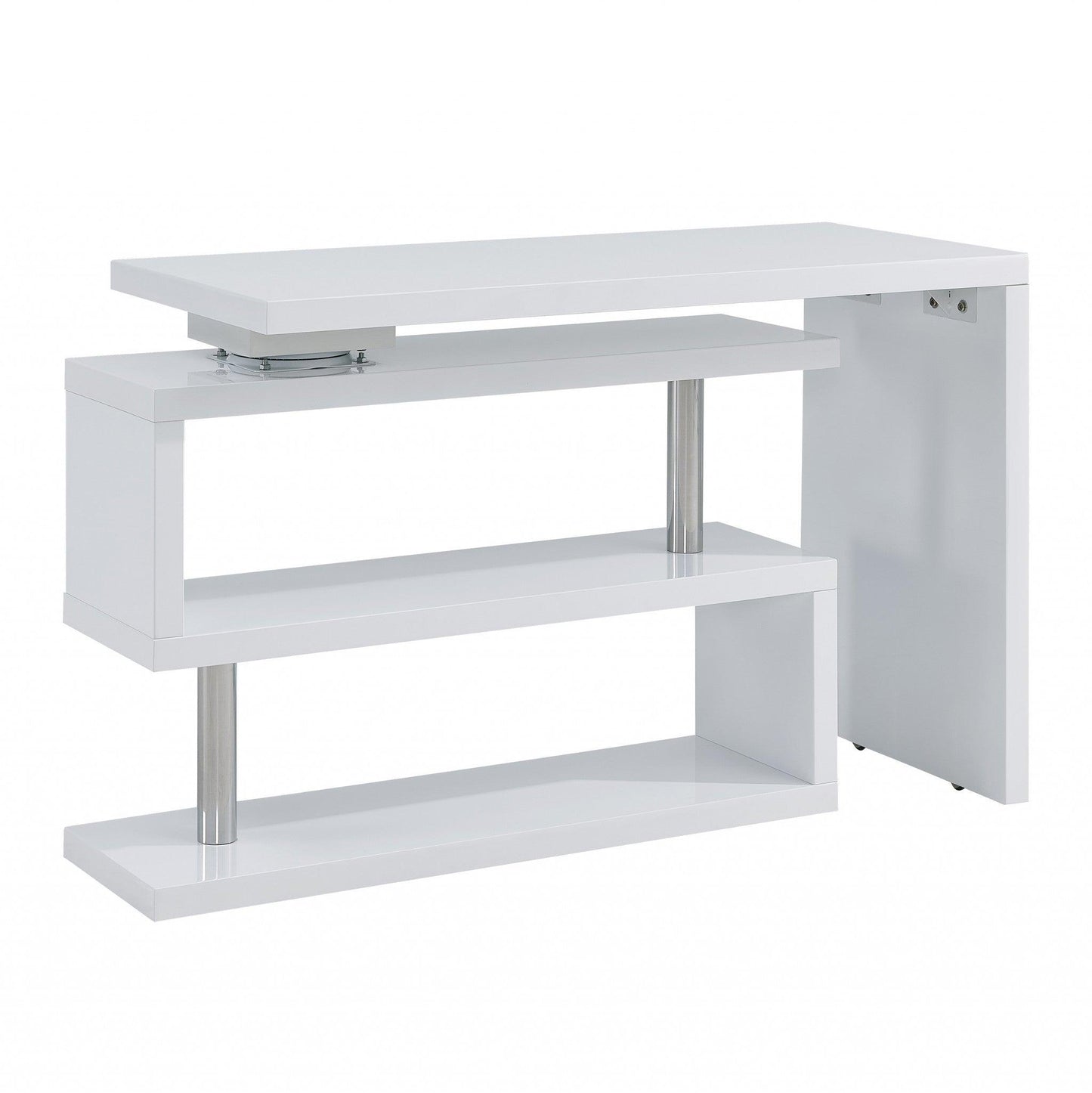 White Multifunctional Desk - AFS