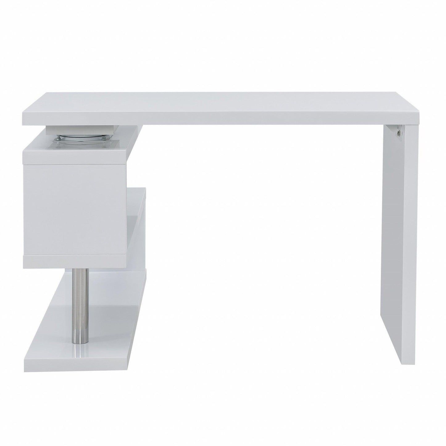 White Multifunctional Desk - AFS