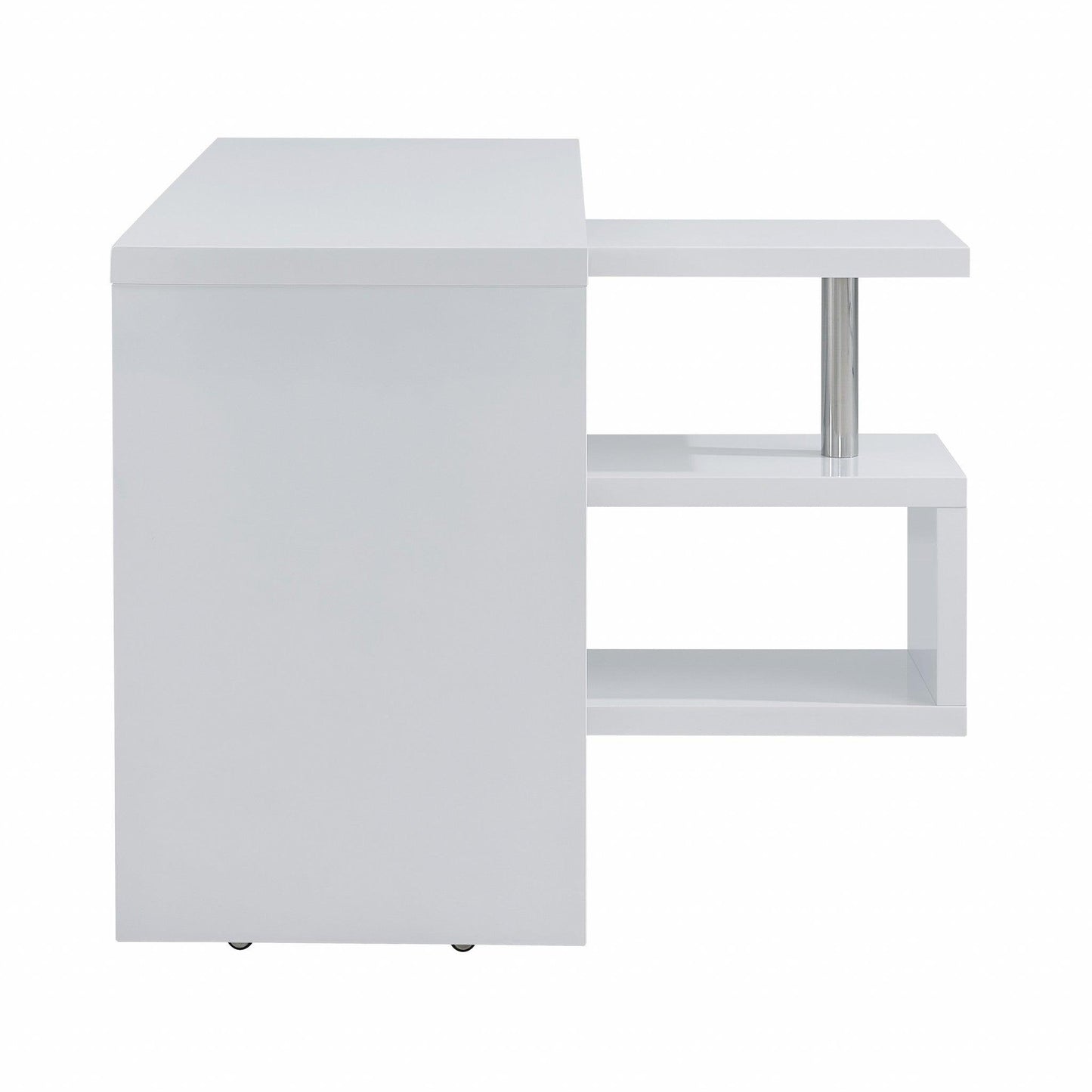 White Multifunctional Desk - AFS