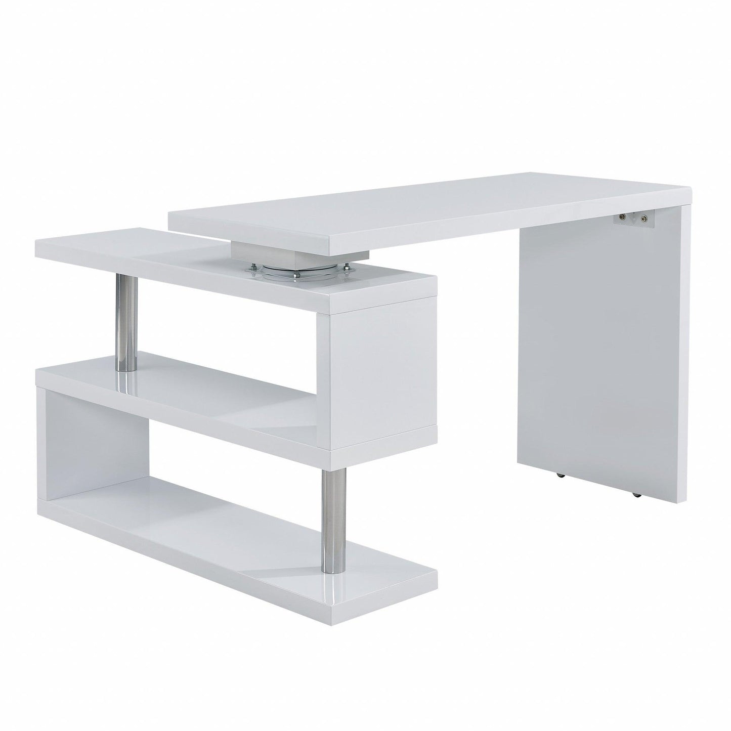 White Multifunctional Desk - AFS