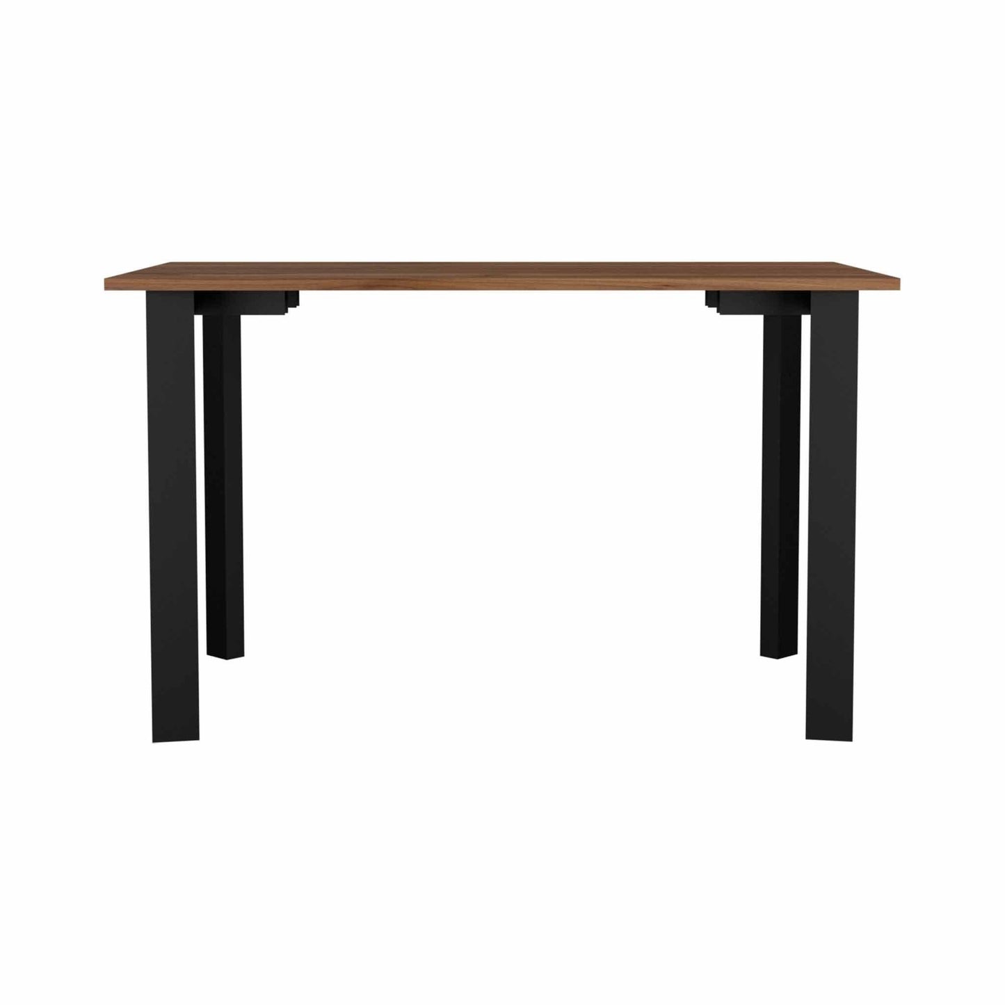 Minimalist Black Computer Table Desk - AFS