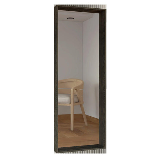 Modern Shadow Box Wall Mirror - AFS