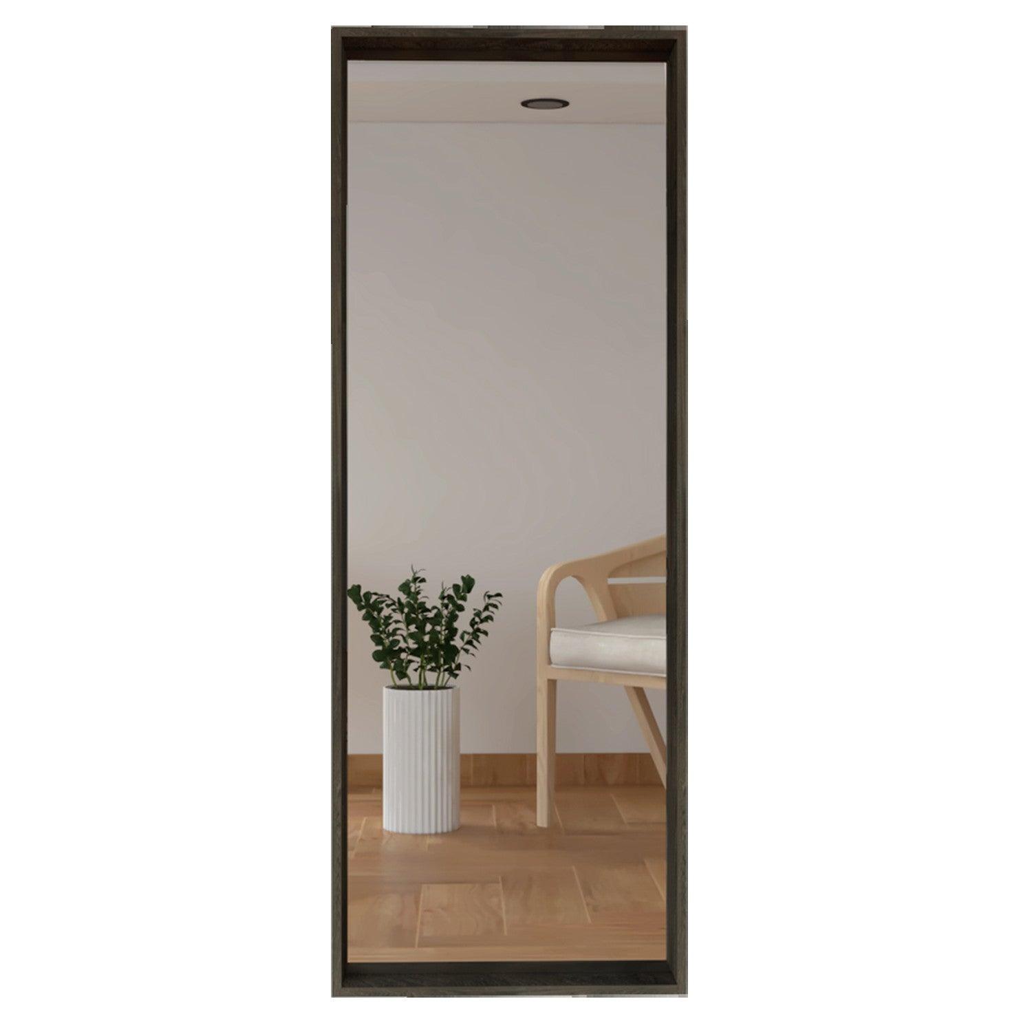 Modern Shadow Box Wall Mirror - AFS