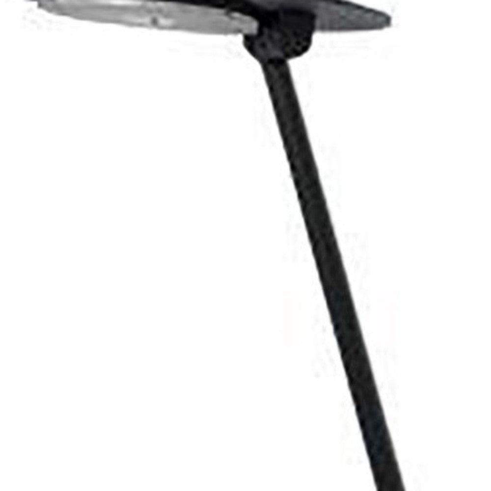 Minimalist Black Metal LED Desk Lamp - AFS