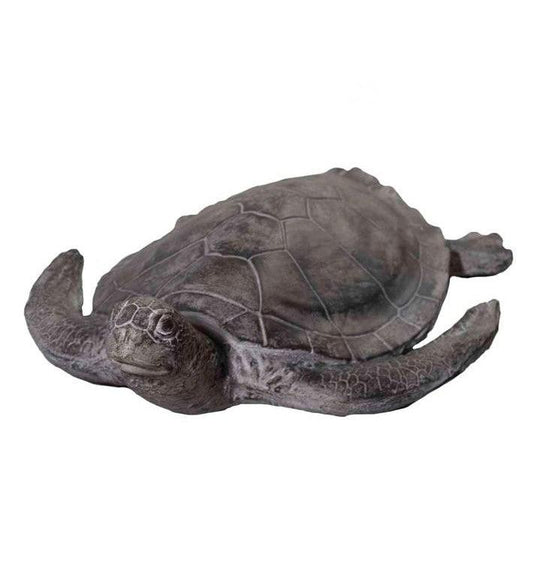 7" Sea Turtle Indoor Outdoor Statue - AFS