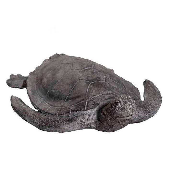 7" Sea Turtle Indoor Outdoor Statue - AFS