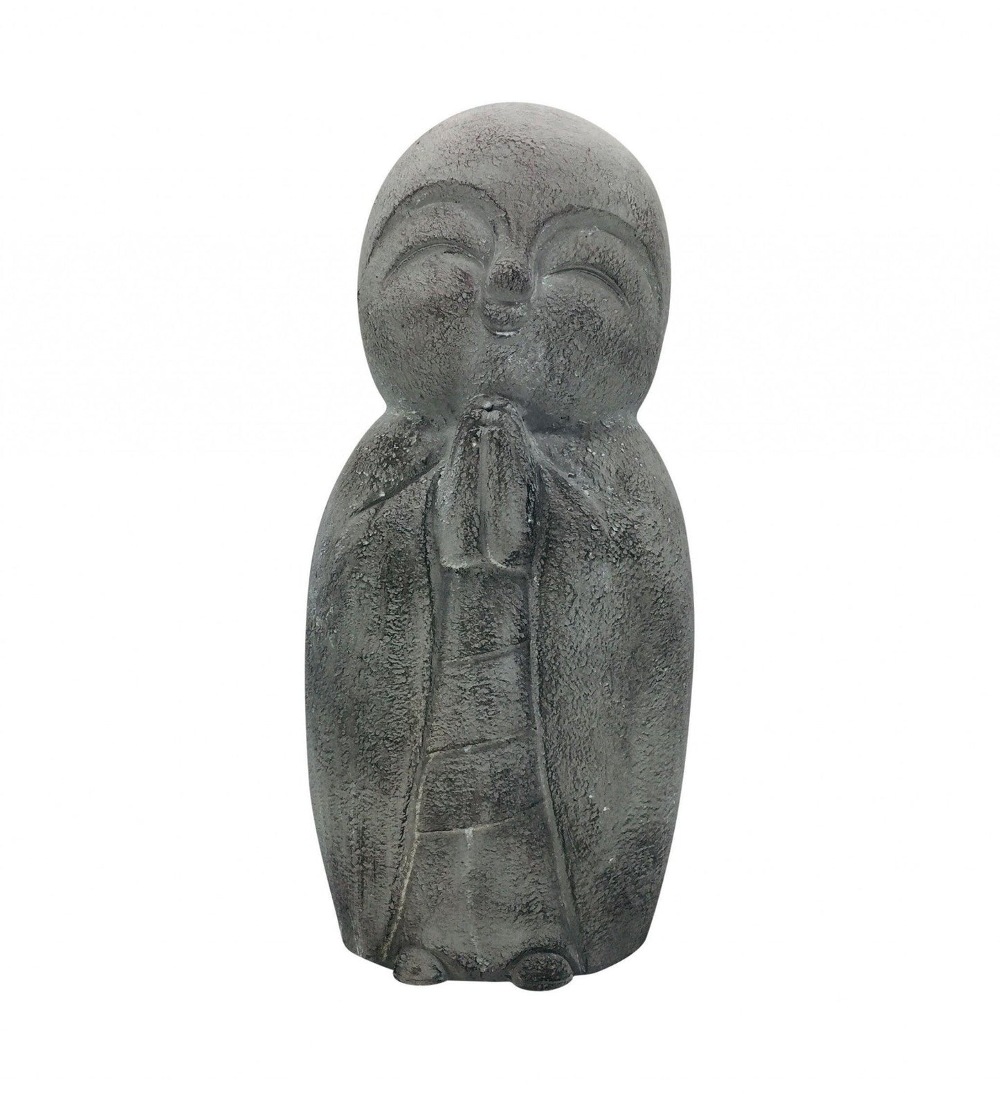 23" Praying Monk Indoor Outdoor Statue - AFS