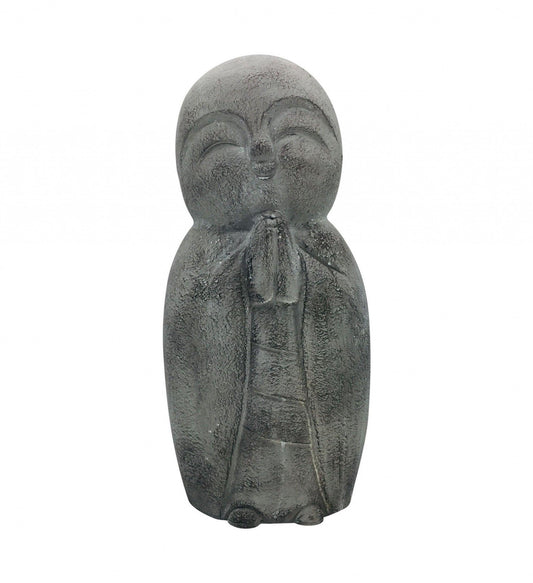 23" Praying Monk Indoor Outdoor Statue - AFS