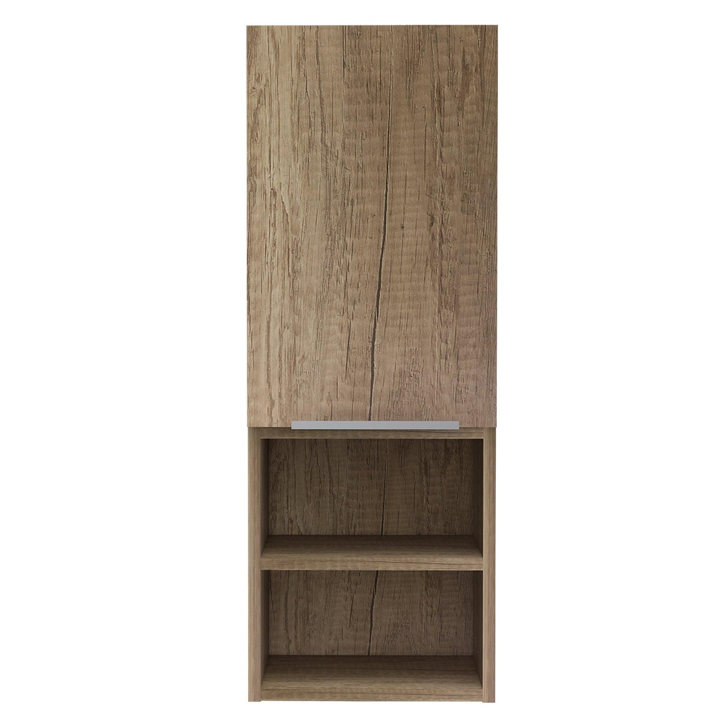 32? Modern Light Oak Medicine Cabinet - AFS