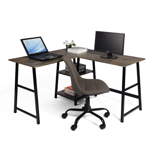 Computer Desk BLACK