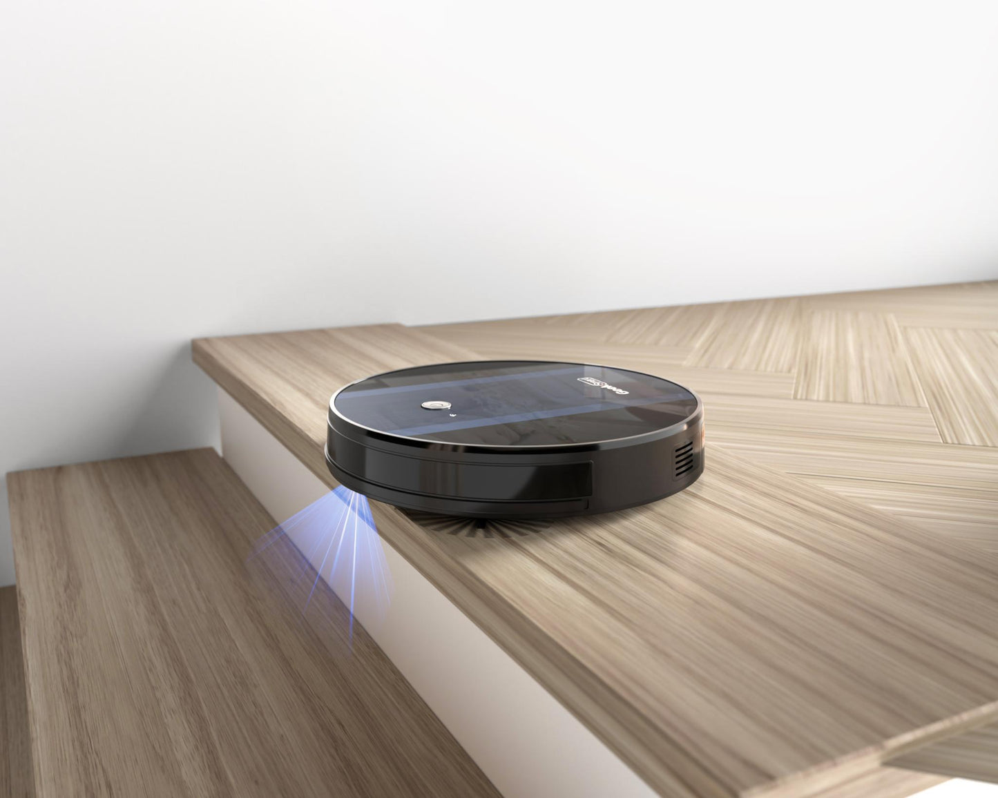 Geek Smart Robot Vacuum Cleaner G6 Plus,1800Pa Strong Suction, Automatic Self-Charging, App Control