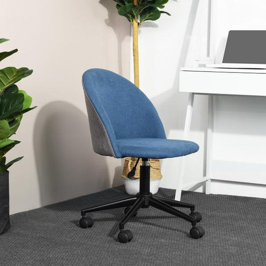 Office Chairs Blue