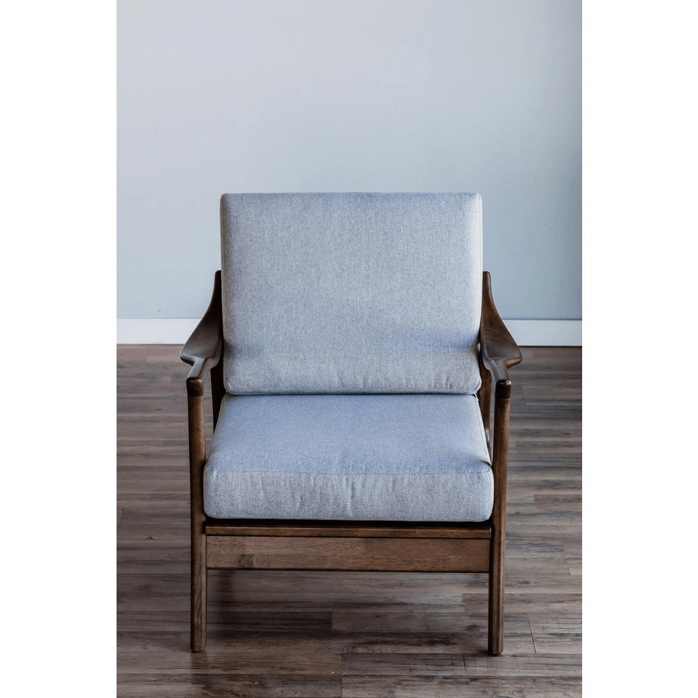 Slate Lounge Chair with Removable Cushions - AFS