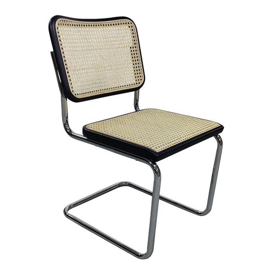 Emy Side Chair - Black - GFURN