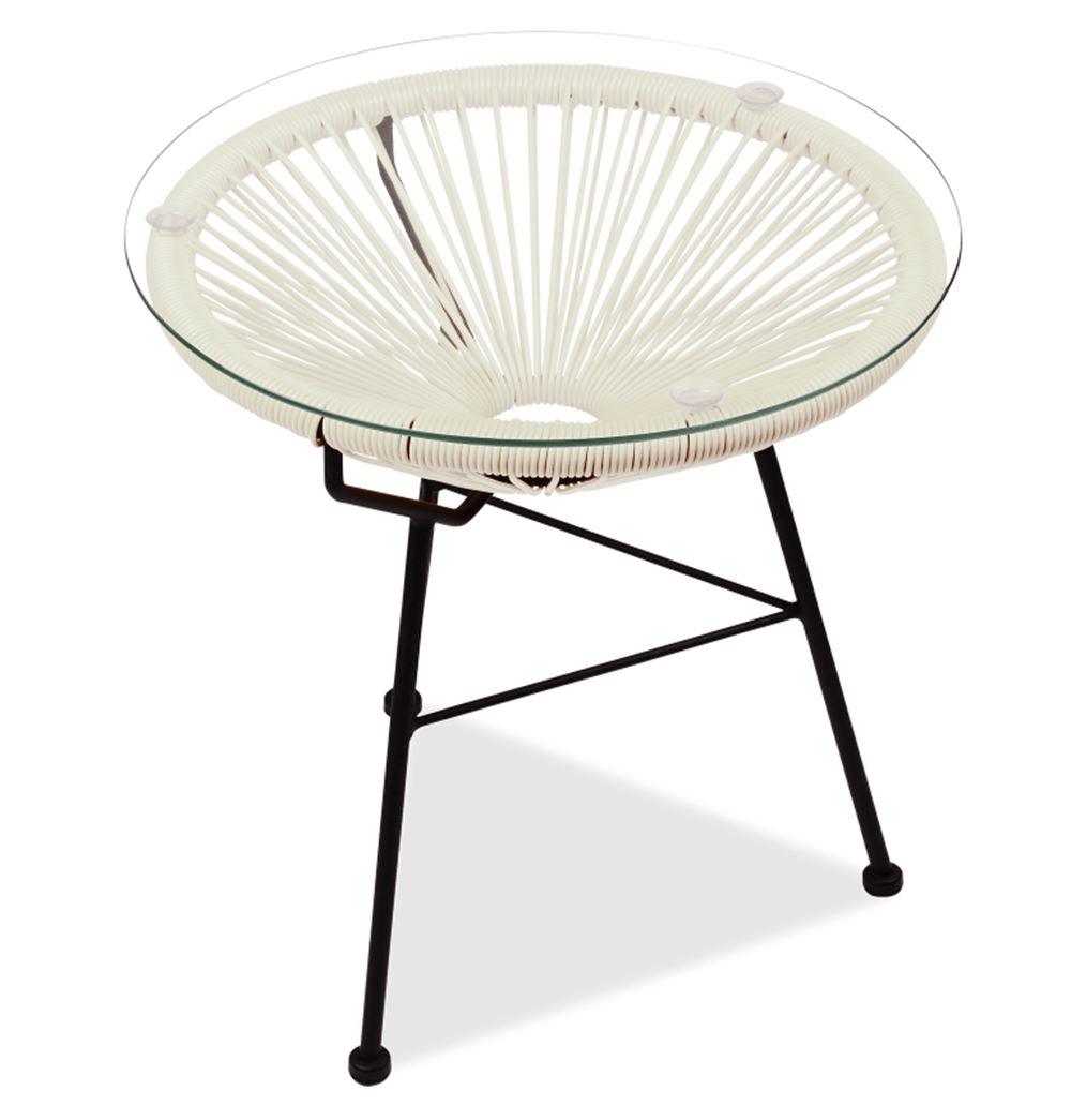 Acapulco Indoor/Outdoor Side Table