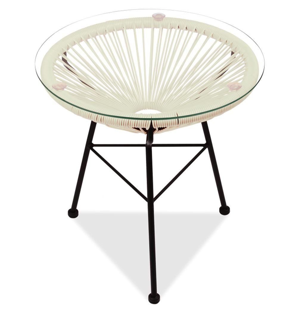 Acapulco Indoor/Outdoor Side Table