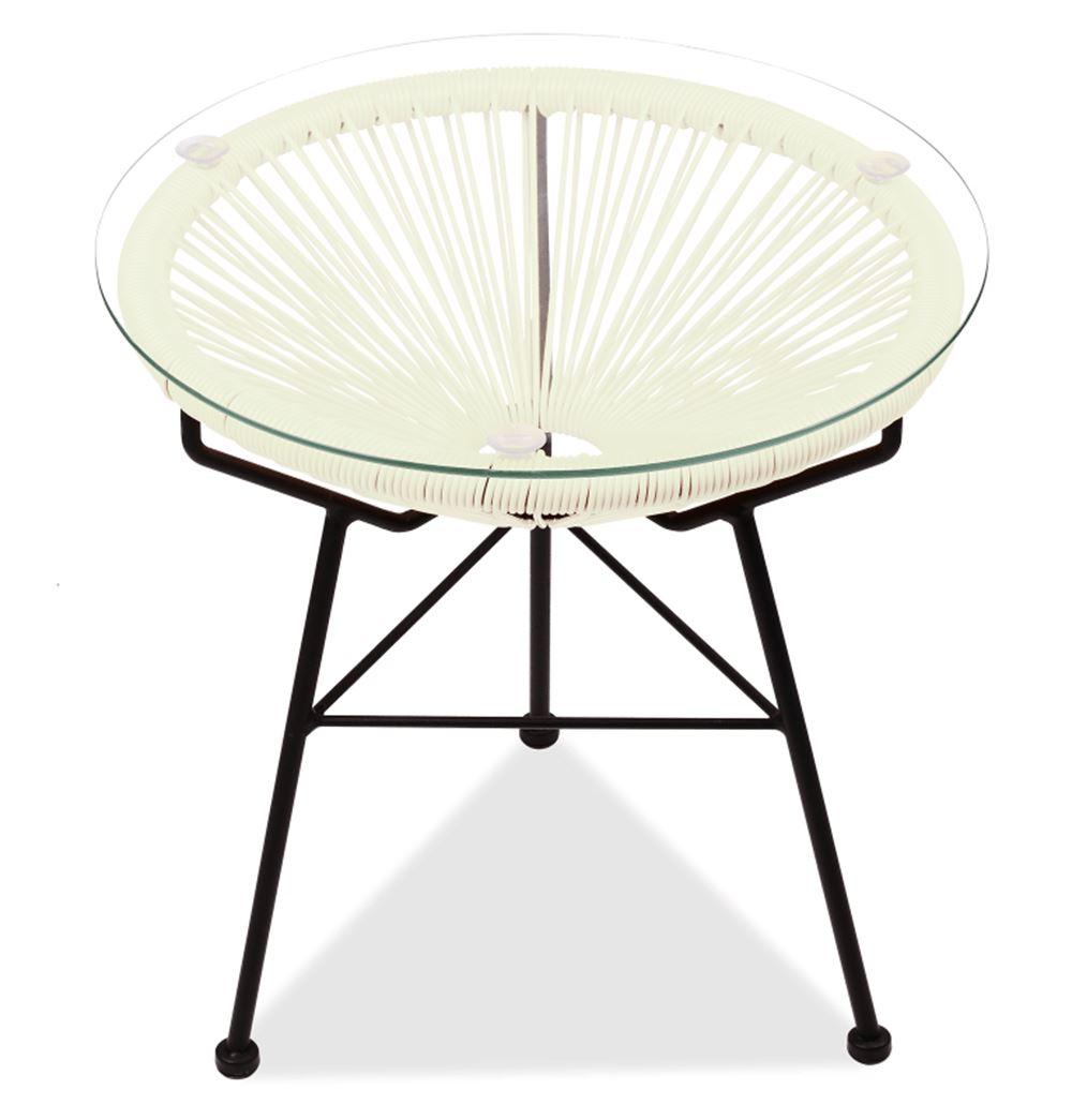 Acapulco Indoor/Outdoor Side Table