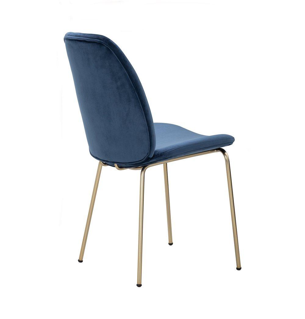 Adelia Dining Chair - Jungle Green