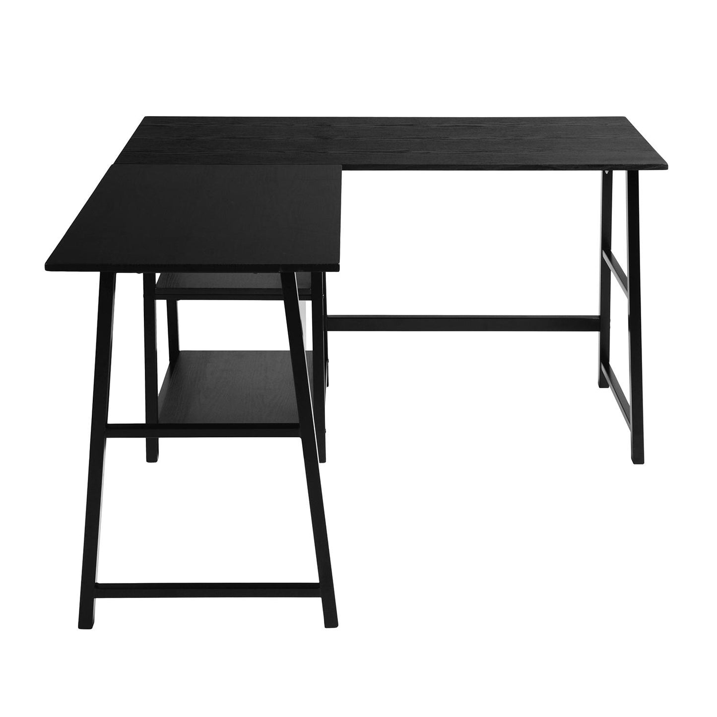 Computer Desk BLACK