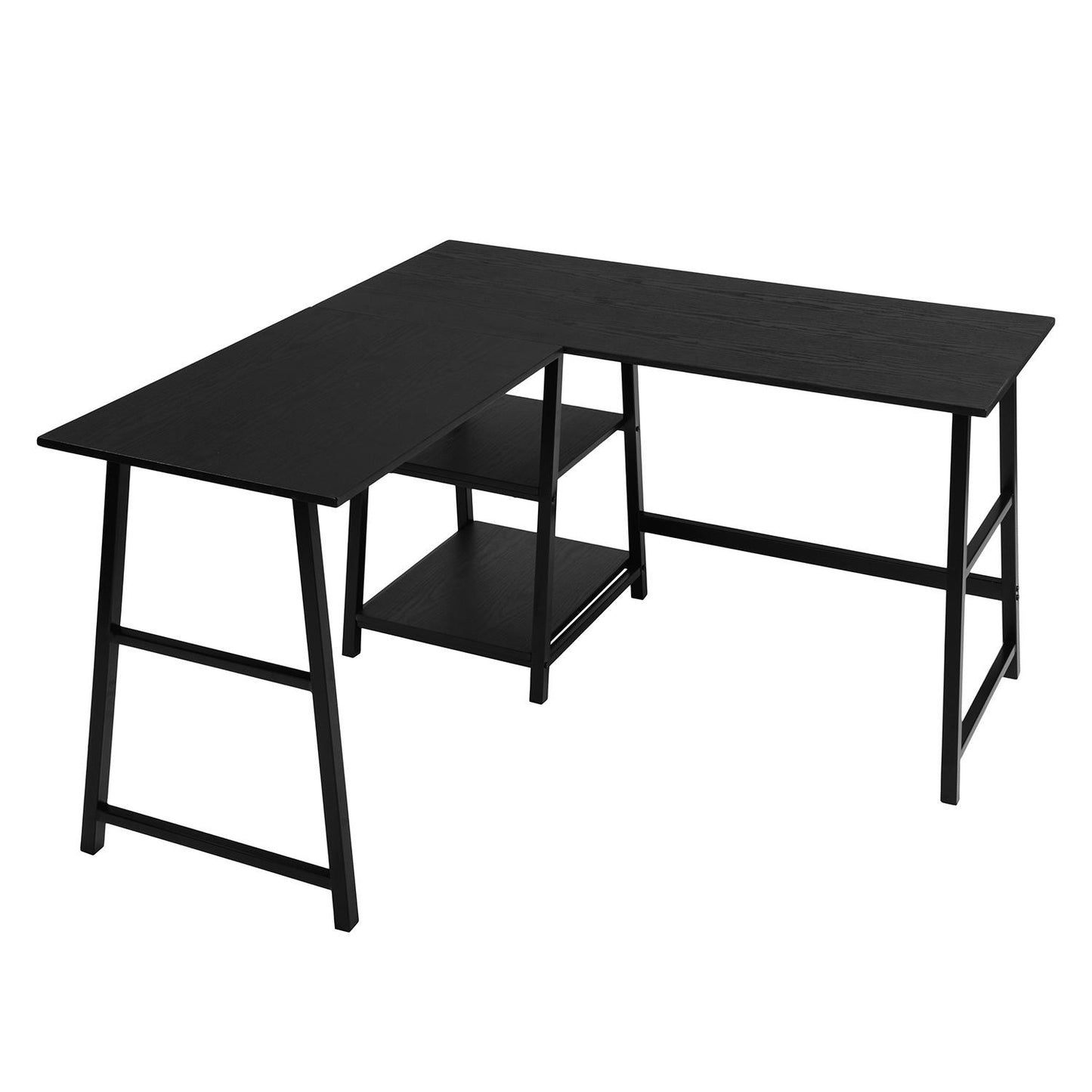 Computer Desk BLACK