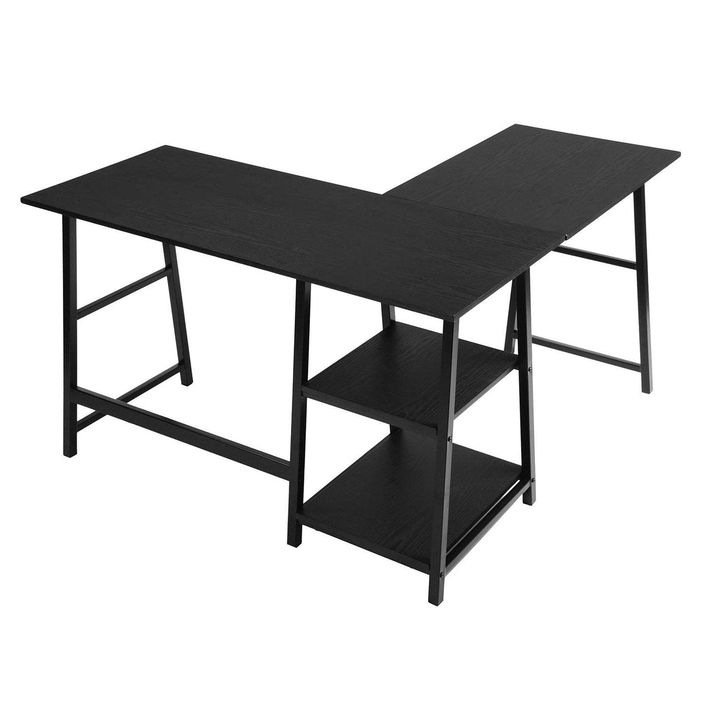 Computer Desk BLACK